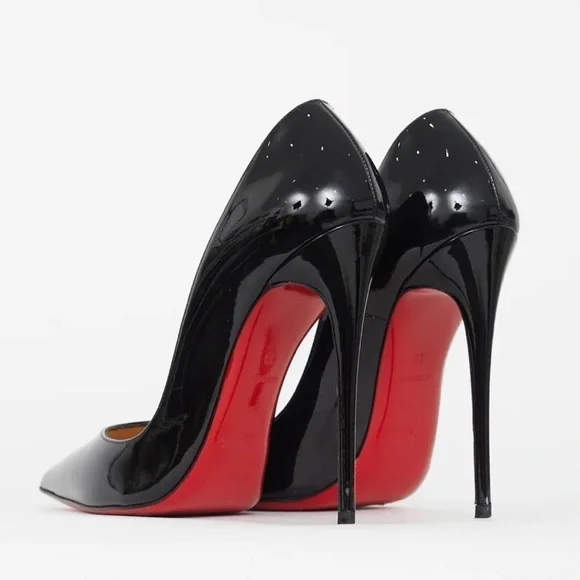 Christian Louboutins, SO KATE, SZ 39.5 EUC - Picture 7 of 7